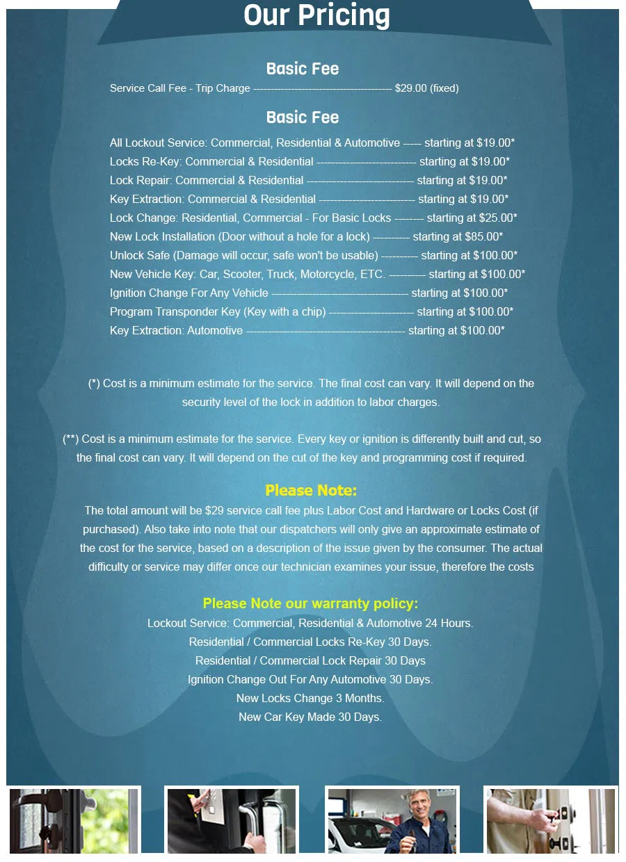 Lock Key Shop Princeton, TX 972-947-3398